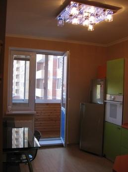 Apartment for rent in Schyolkovo, Shchyolkovo - günlük kira için daire
