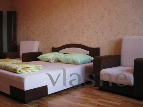 Apartment for rent in Schellkovo, Shchyolkovo - günlük kira için daire