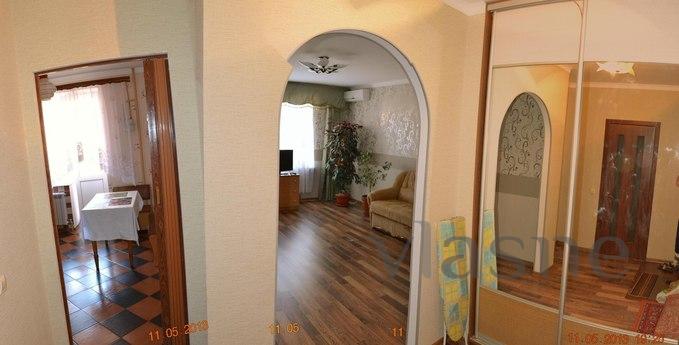 Serviced apartment with renovated, Mirgorod - günlük kira için daire