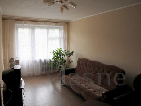 Rent apartments, Dnipro (Dnipropetrovsk) - apartment by the day