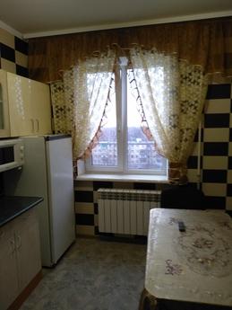 rent a two-room apartment, Lozovaya pervaya - apartment by the day