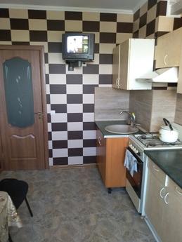 rent a two-room apartment, Lozovaya pervaya - apartment by the day