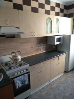 rent a two-room apartment, Lozovaya pervaya - günlük kira için daire