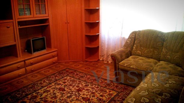 1 bedroom cool apartment in a new building with a quiet cour