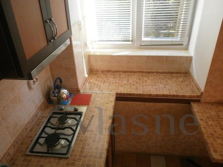 Clean, quiet, comfortable apartment, Sevastopol - günlük kira için daire