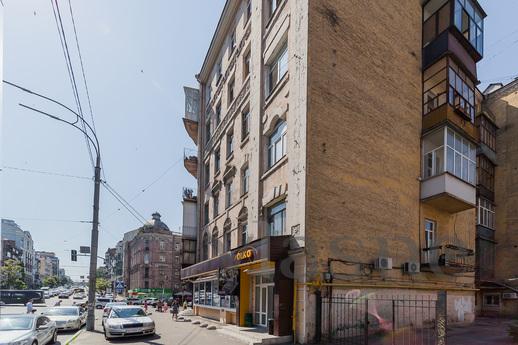 Günlük iki odalı daire, Kyiv - günlük kira için daire