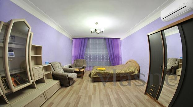 We rent renovated and equipped one-bedroom apartment. Prior 