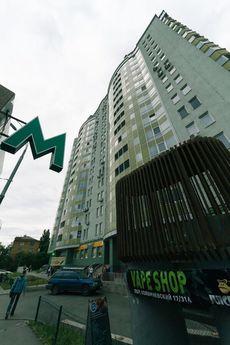Classic apartment, metro Vasilkovskaya, Kyiv - mieszkanie po dobowo