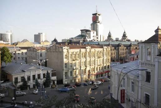 Design improvement,in the Center of Kiev, Kyiv - mieszkanie po dobowo