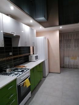 Посуточно-Почасово 1-к квартира Фонтан-В, Винница - квартира посуточно