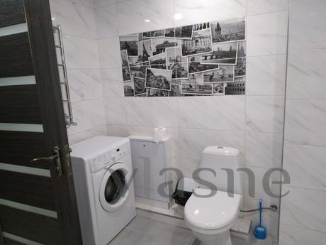 Посуточно-Почасово 1-к квартира Фонтан-В, Винница - квартира посуточно