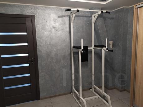 Посуточно-Почасово 1-к квартира Фонтан-В, Винница - квартира посуточно