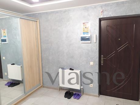 Посуточно-Почасово 1-к квартира Фонтан-В, Винница - квартира посуточно