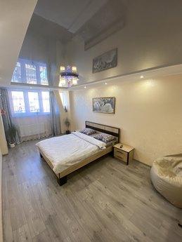 Посуточно-Почасово 1-к квартира Фонтан-В, Винница - квартира посуточно