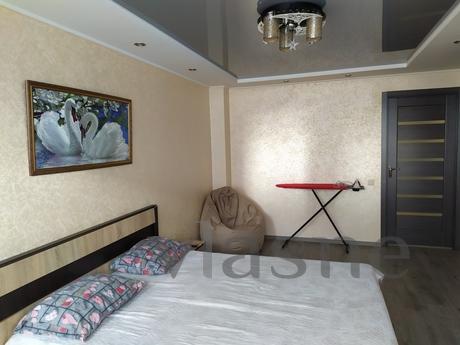 Посуточно-Почасово 1-к квартира Фонтан-В, Винница - квартира посуточно