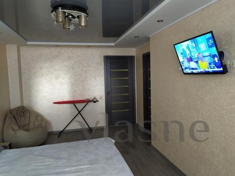 Посуточно-Почасово 1-к квартира Фонтан-В, Винница - квартира посуточно