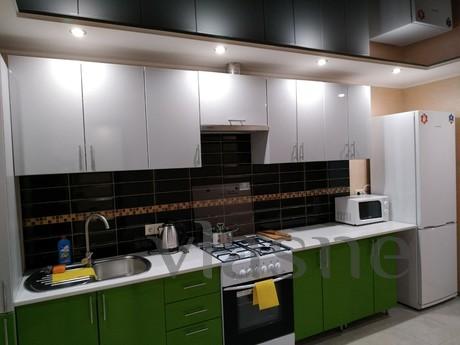 Посуточно-Почасово 1-к квартира Фонтан-В, Винница - квартира посуточно