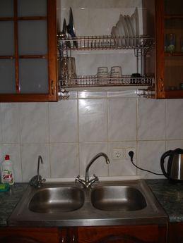 Excellent apartment for rent by the sea, Sevastopol - apartment by the day