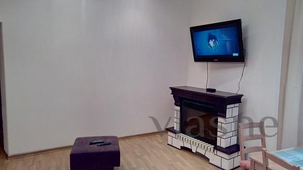 Rent in the city center, Lviv - apartment by the day