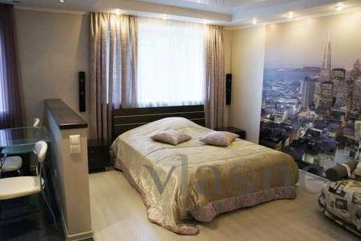 1-room. studio apartment suite 32 sq.m, Magnitogorsk - günlük kira için daire