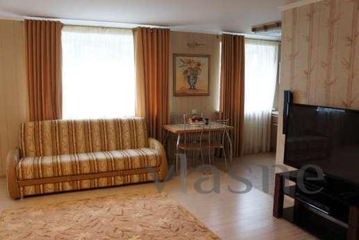 1-room. studio apartment suite 43 sq.m, Magnitogorsk - günlük kira için daire