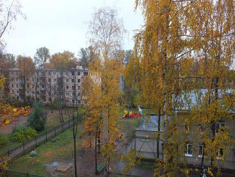 Great apartment near Novocherkassk pm, Saint Petersburg - günlük kira için daire