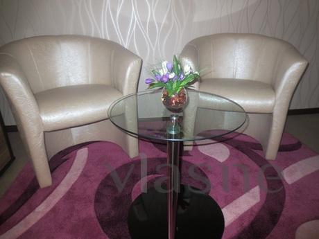 Daily rent 1bedroom. m.Studencheskaya., Kharkiv - apartment by the day