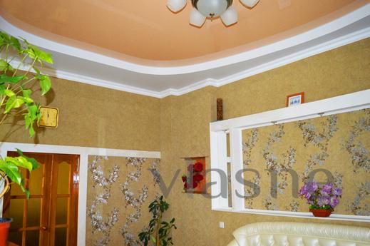 Two-room house in Feodosia, designed for 3-5 people, located