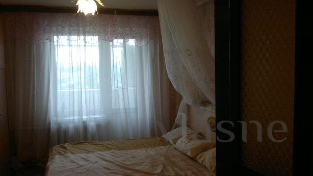 1-2-room Bohun, Zhytomyr - günlük kira için daire