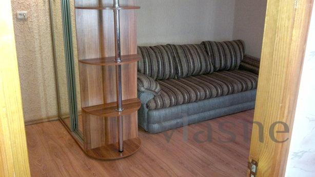 Offer my apartment in the city center: Ul.Hlebnaya and Ul.Ma
