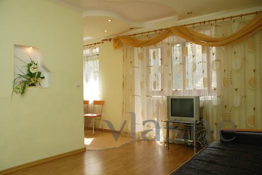 apartment for rent, Kyiv - apartment by the day