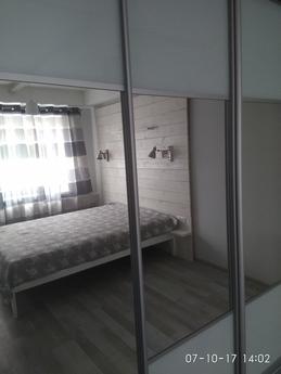 2-bedroom apartment in Pechersk, Kyiv - günlük kira için daire