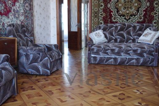 2 rooms  apartment in the center, Odessa - apartment by the day