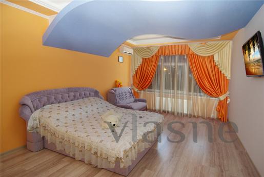 Rent for a good rest kvartira.Stilnaya excellent furniture, 