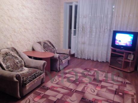 Rent a beautiful 2-bedroom apartment, Kropyvnytskyi (Kirovohrad) - apartment by the day