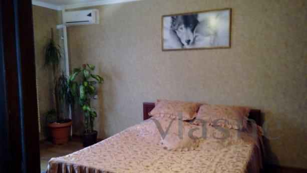Rent a beautiful 2-bedroom apartment, Kropyvnytskyi (Kirovohrad) - günlük kira için daire
