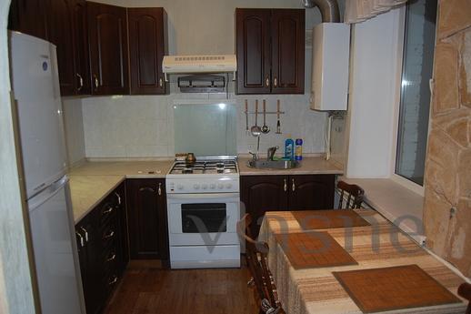 Its 3-bedroom apartment with all amenities. 2 minute walk un