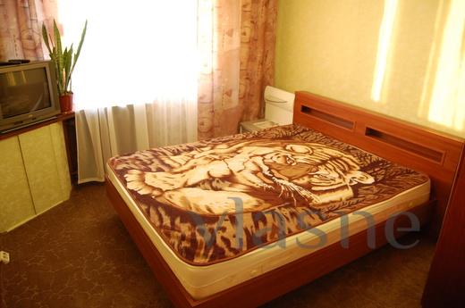 Cvoya 2-bedroom apartment for rent, Kyiv - mieszkanie po dobowo