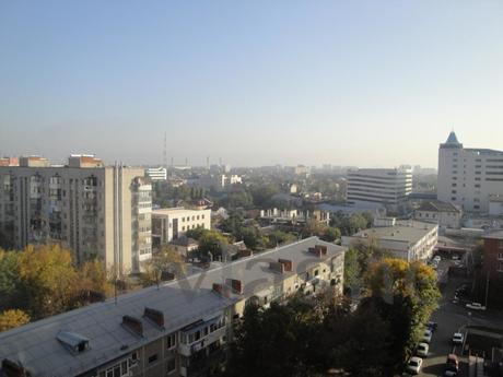 Apartment in the city center, Krasnodar - günlük kira için daire