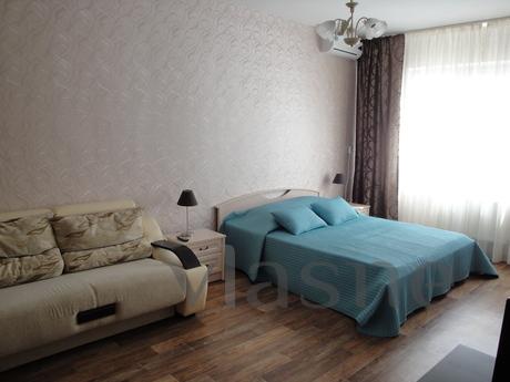 Стильна квартира з королівським ліжком, Краснодар - квартира подобово