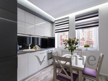 Deluxe Apartment, Kyiv - günlük kira için daire