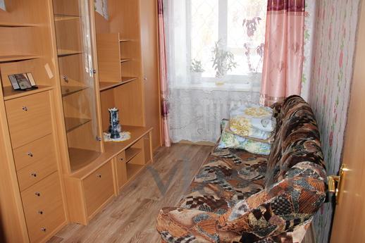 3 комнатная квартира в аренду, Иркутск - квартира посуточно