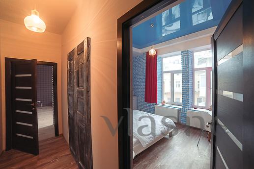 VIP daireler Zefir- Duo, Lviv - günlük kira için daire