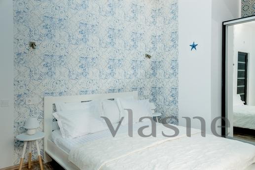 VIP daireler Zefir- Duo, Lviv - günlük kira için daire
