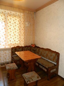 1 bedroom Apartment for rent, Lutsk - günlük kira için daire