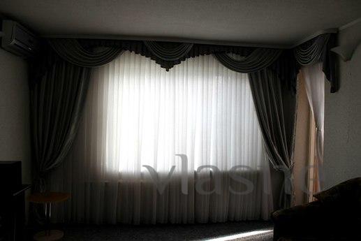 Luxury 2-bedroom apartment with WI-FI!, Dnipro (Dnipropetrovsk) - günlük kira için daire