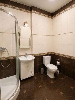 Luxury 2-bedroom apartment with WI-FI!, Dnipro (Dnipropetrovsk) - apartment by the day
