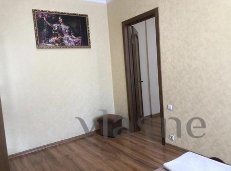 Luxury 2-bedroom apartment with WI-FI!, Dnipro (Dnipropetrovsk) - apartment by the day