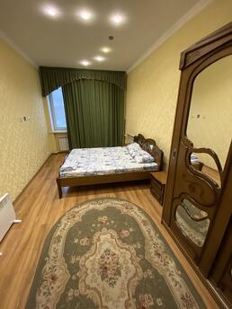 Luxury 2-bedroom apartment with WI-FI!, Dnipro (Dnipropetrovsk) - apartment by the day