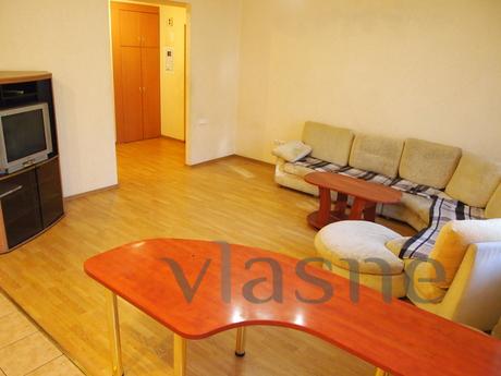 2 bedroom, center, host, Zaporizhzhia - mieszkanie po dobowo